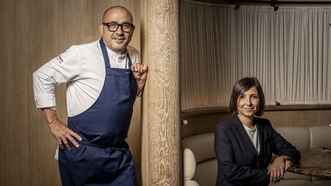 En primera persona: la nueva temporada del menú Pleamar en Bistronómika