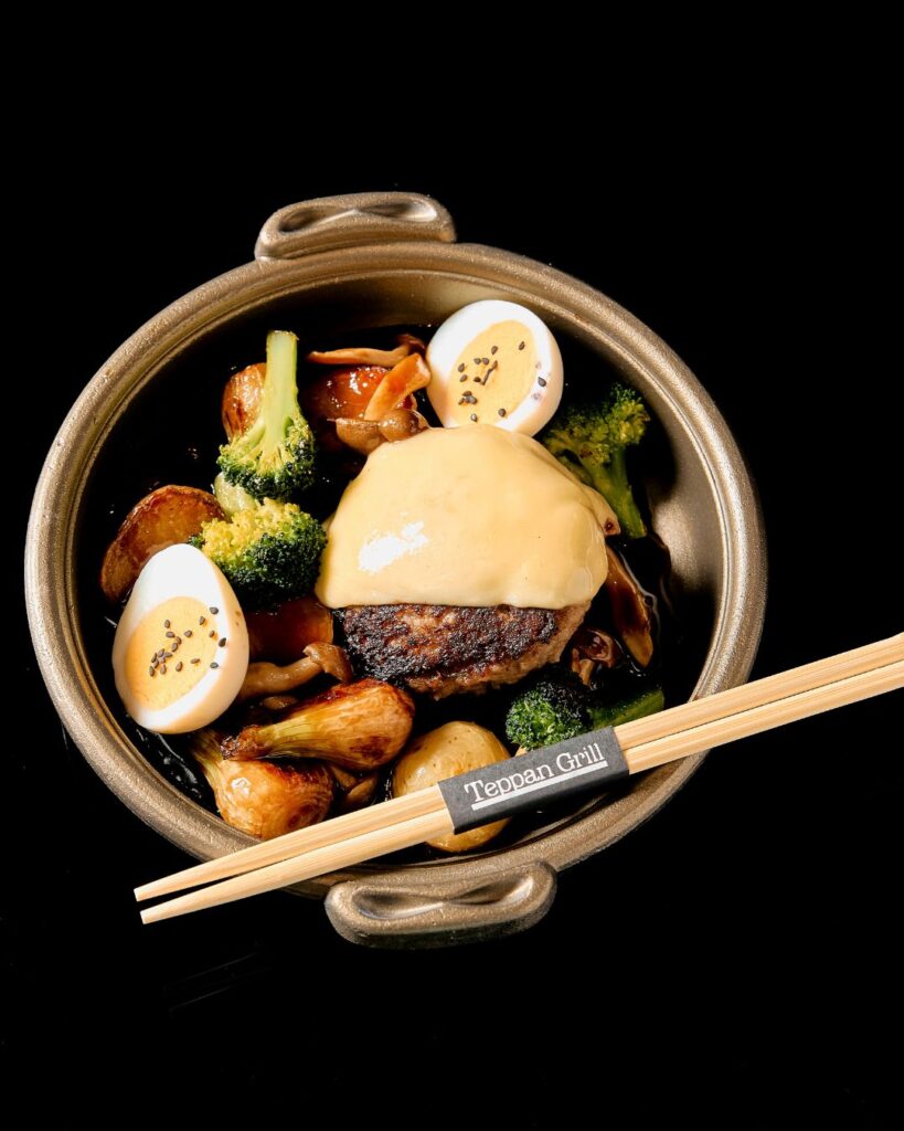 Teppan Grill celebra la tercera edición de su Festival de Wagyu