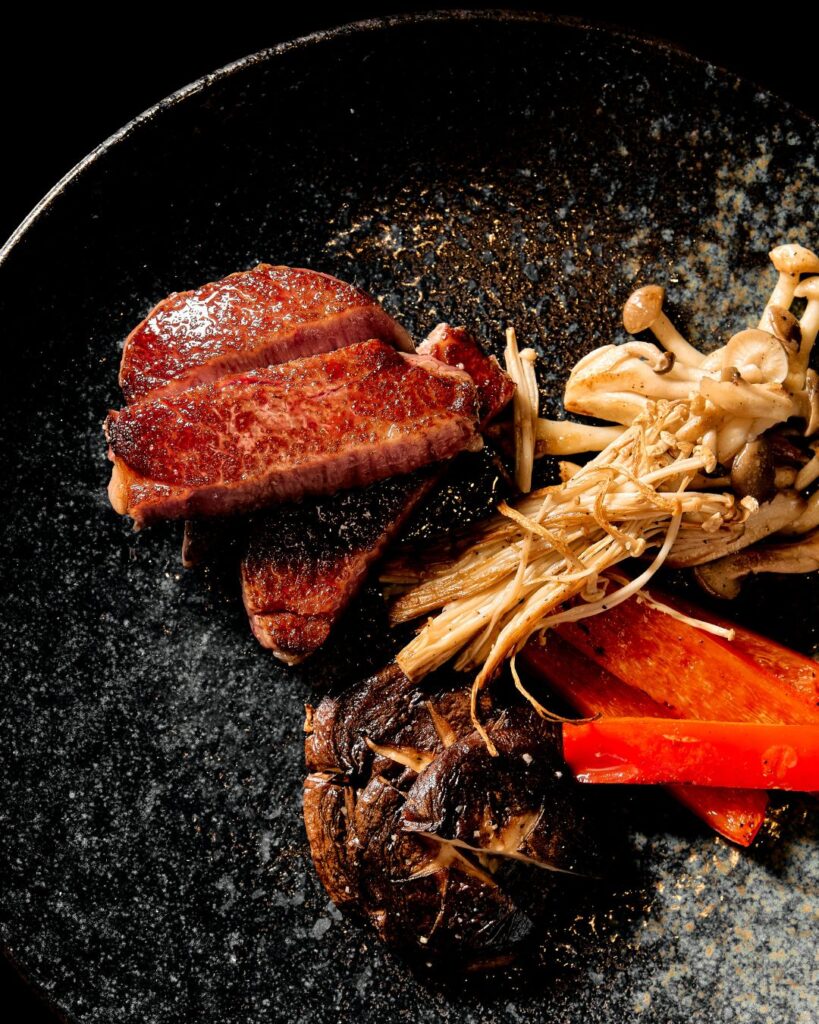 Teppan Grill celebra la tercera edición de su Festival de Wagyu