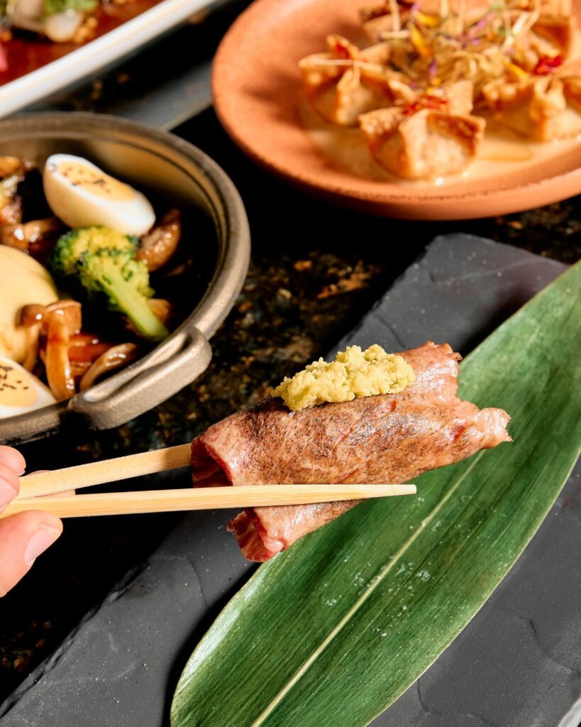 Teppan Grill celebra la tercera edición de su Festival de Wagyu