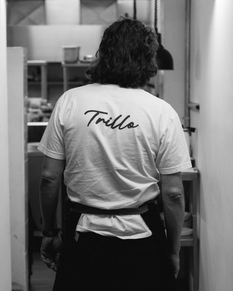 Trillo, el restaurante de Andrés Trillo que está sorprendiendo a todos