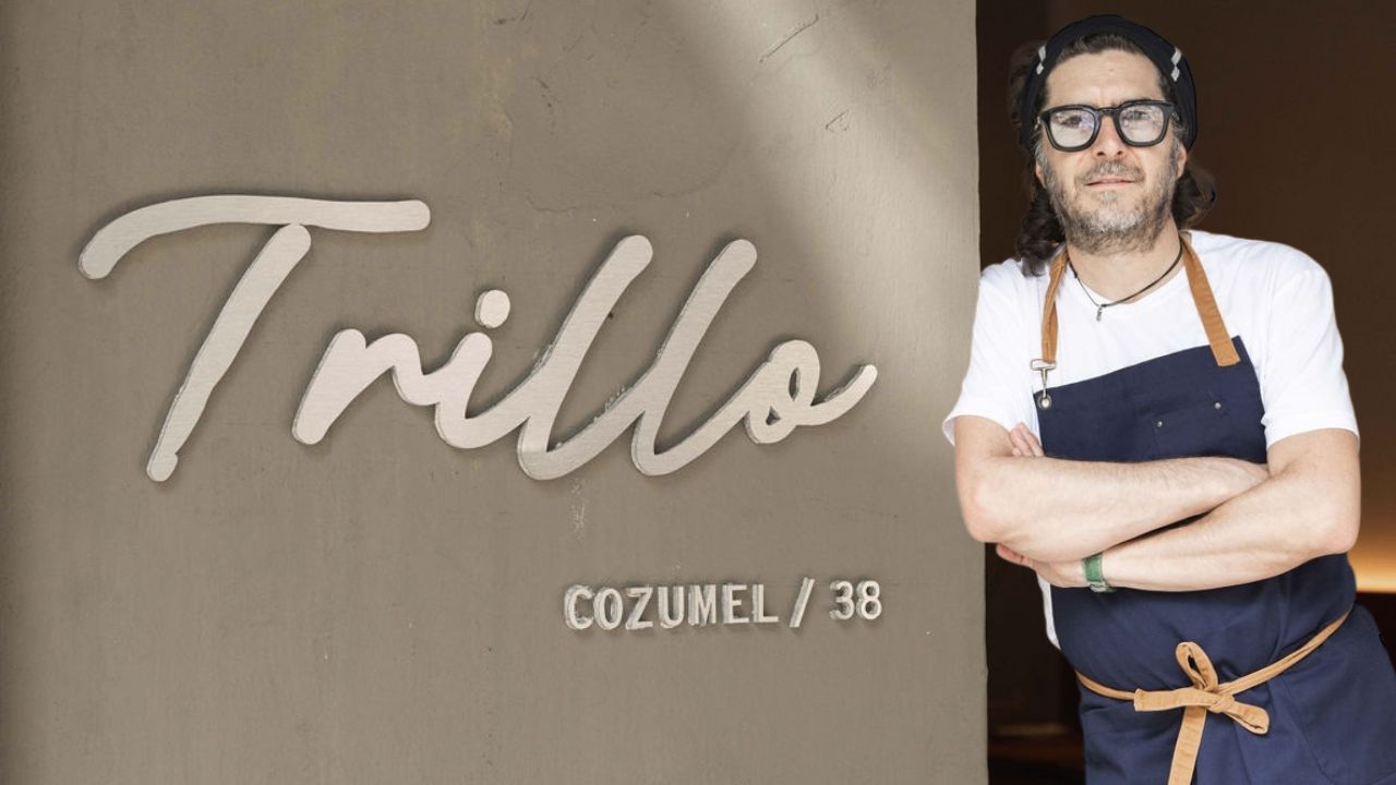 Trillo, el restaurante de Andrés Trillo que está sorprendiendo a todos