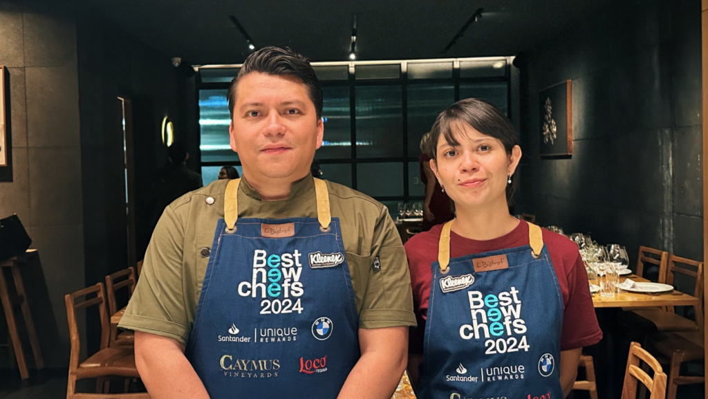 Siembra y Casa Cenizo se unen en la cena colaborativa Best New Chefs
