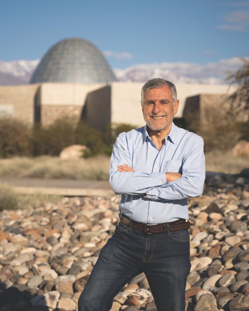 Zuccardi Valle de Uco, la bodega que roza el cielo