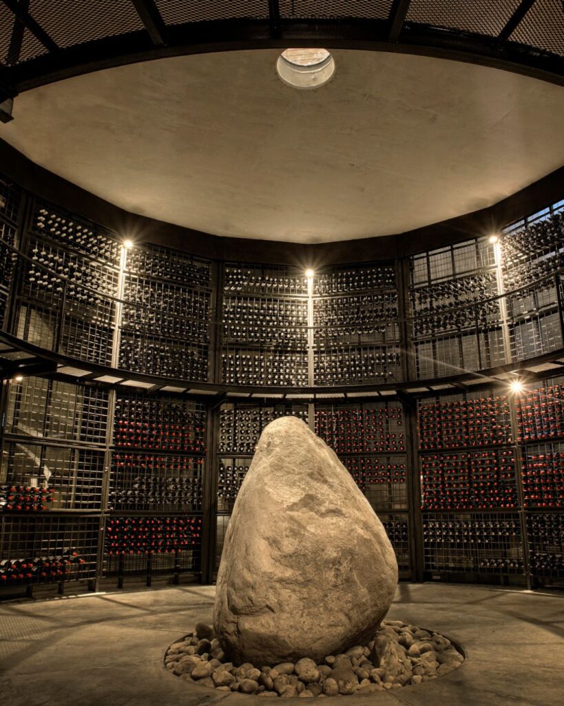 Zuccardi Valle de Uco, la bodega que roza el cielo