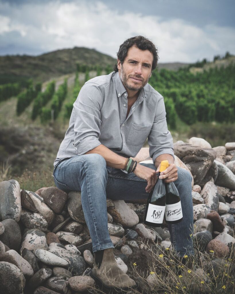 Zuccardi Valle de Uco, la bodega que roza el cielo