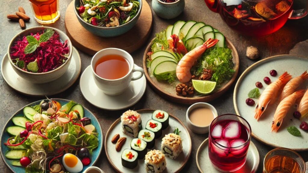 Infusiones y platillos sin carne: la opción perfecta para esta cuaresma