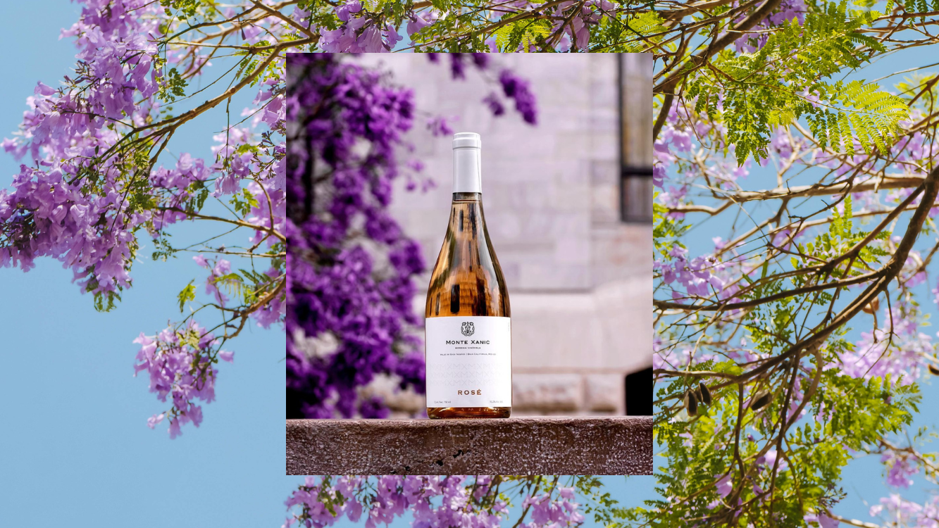 Monte Xanic Rosé 2023: frescura y elegancia desde el Valle de Ojos Negros Monte Xanic Rosé 2023: frescura y elegancia desde el Valle de Ojos Negros