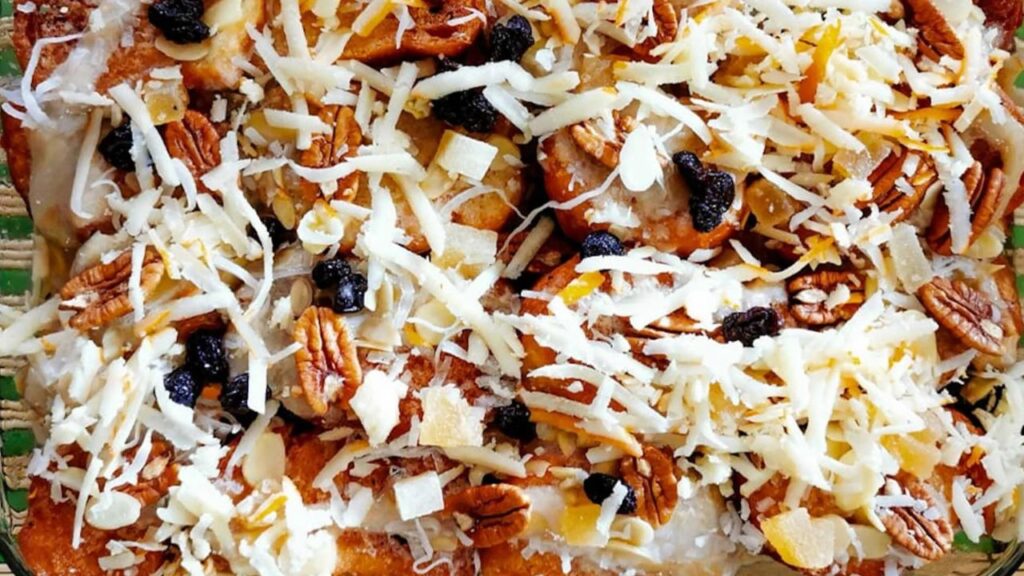 Capirotada casera, la receta tradicional para la cuaresma