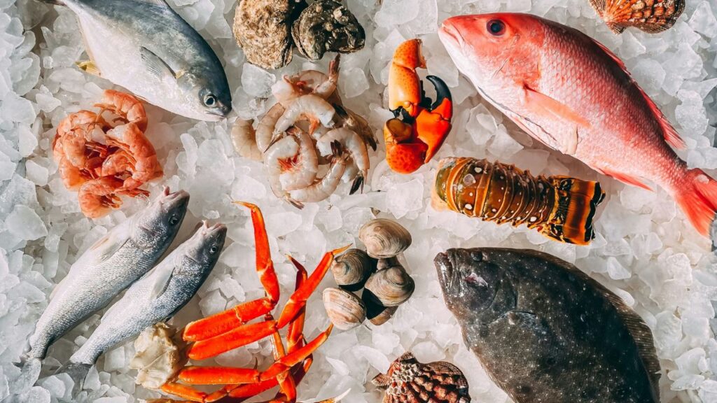 La relación entre los mariscos y la cuaresma