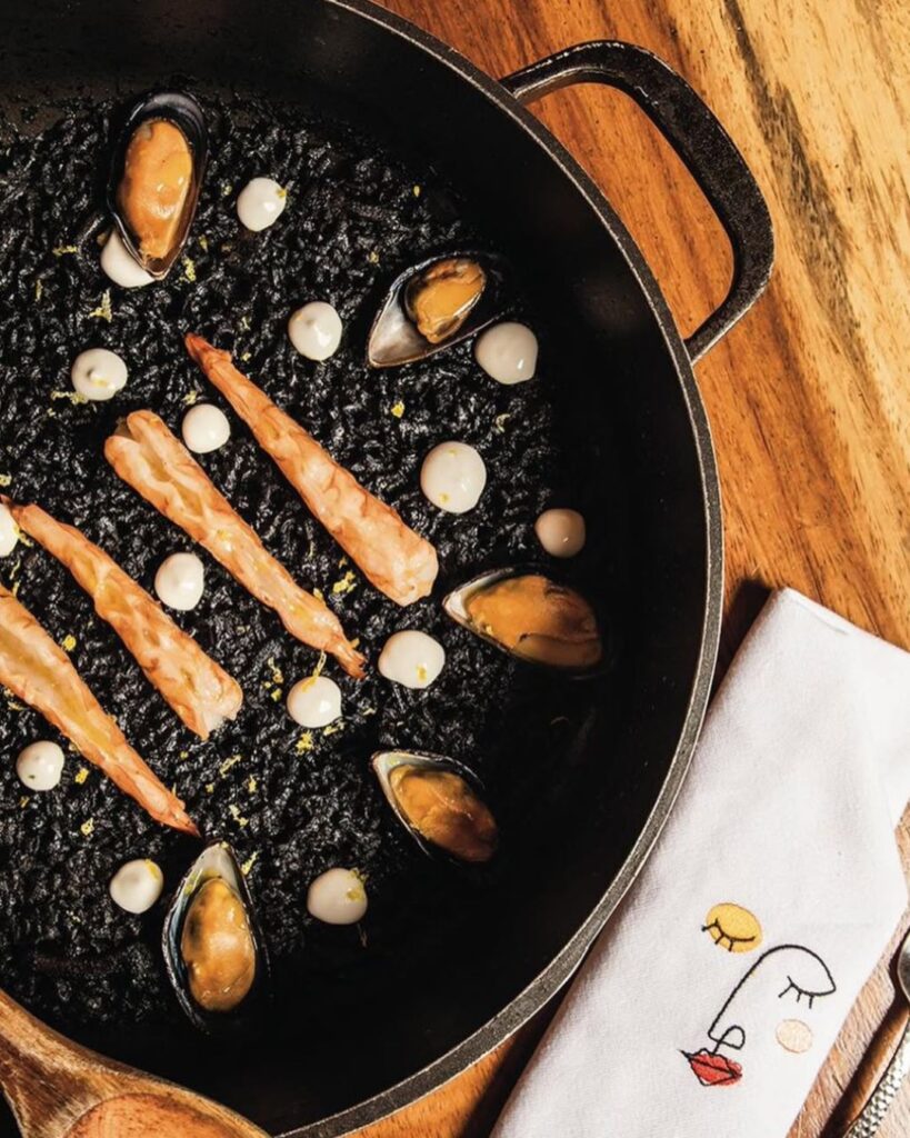 5 restaurantes españoles a los cuales volver una y otra vez