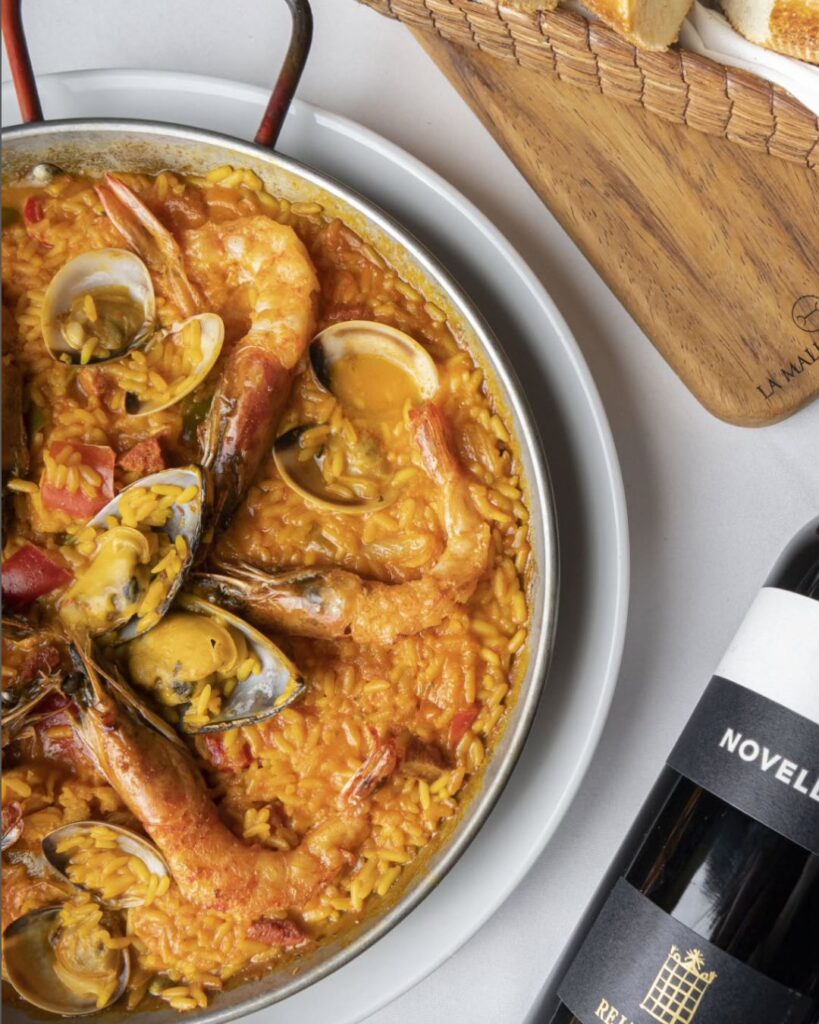5 restaurantes españoles a los cuales volver una y otra vez