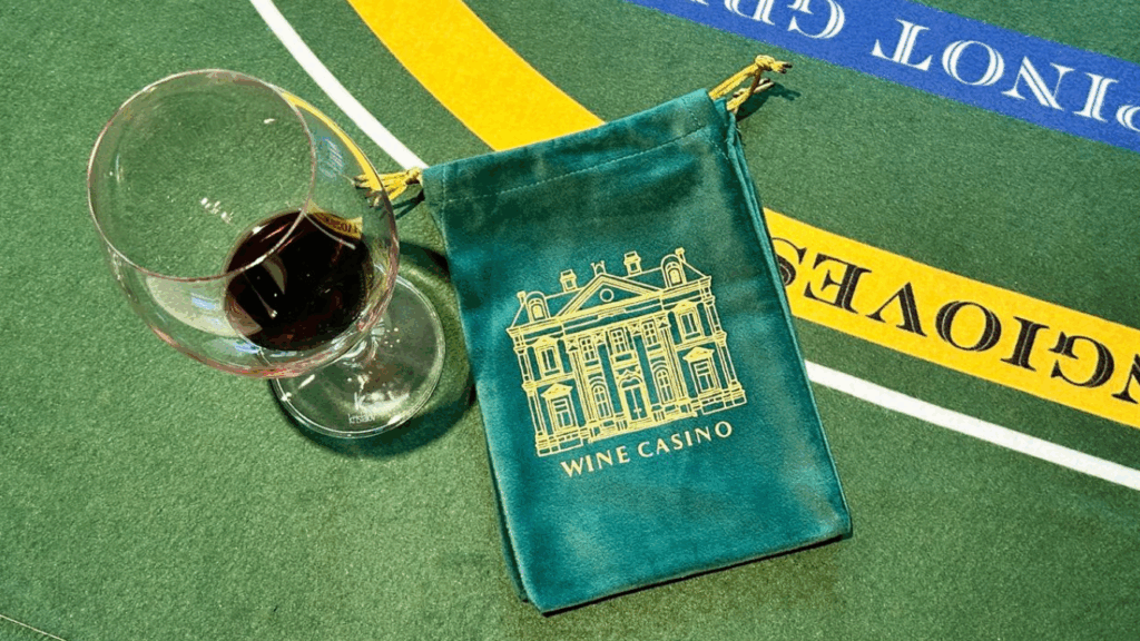 Wine Casino: apuestas por el vino mexicano en Hermitage