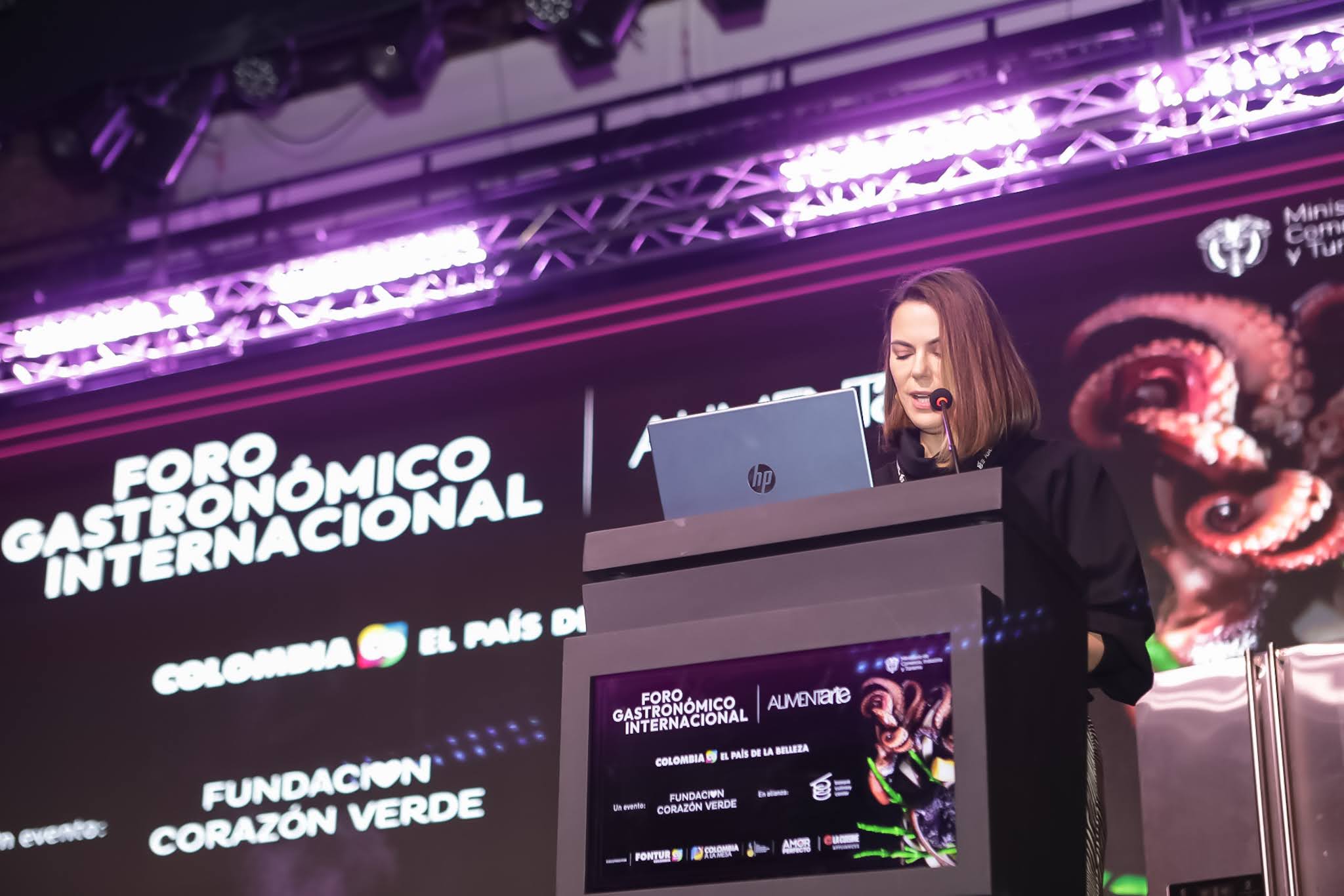 Bogotá celebra una nueva edición del Foro Gastronómico Alimentarte: conozca la agenda Bogotá celebra una nueva edición del Foro Gastronómico Alimentarte: conozca la agenda