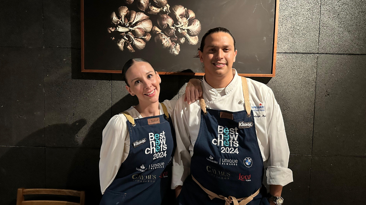 La Frida y Maizajo se unen en la cena colaborativa Best New Chefs