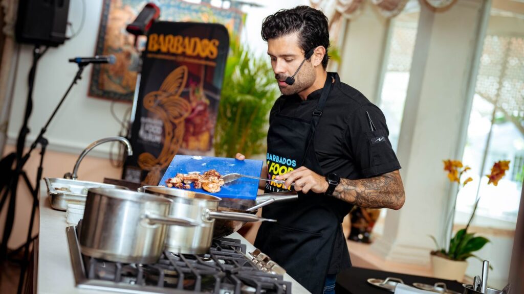 Disfruta todos los sabores del Caribe en Barbados