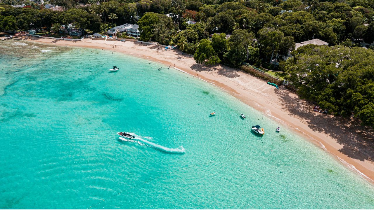 Disfruta todos los sabores del Caribe en Barbados Disfruta todos los sabores del Caribe en Barbados