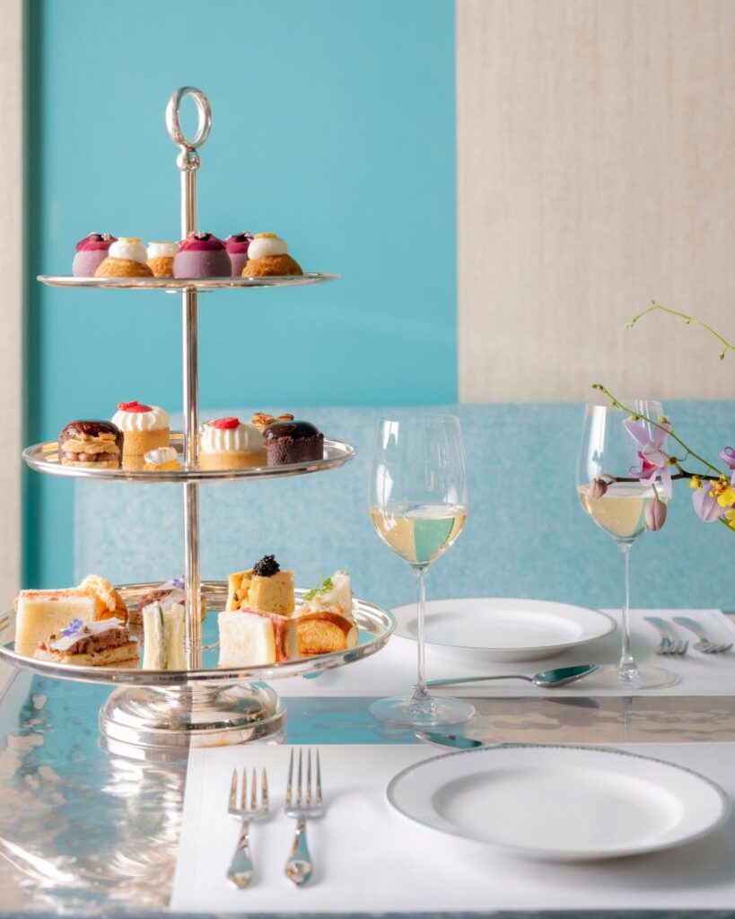 Blue Box Café® de Tiffany & Co. llega a Polanco