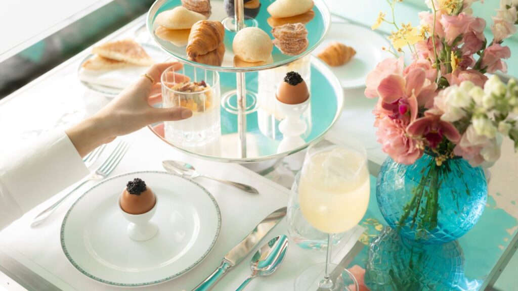 Blue Box Café® de Tiffany & Co. llega a Polanco