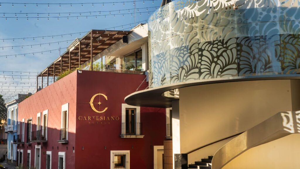 Conoce Puebla a través de las “escapadas gastronómicas” del Hotel Cartesiano