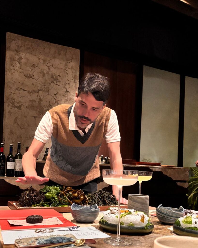 Bitácora del Paladar: Central en Lima, la cocina en evolución