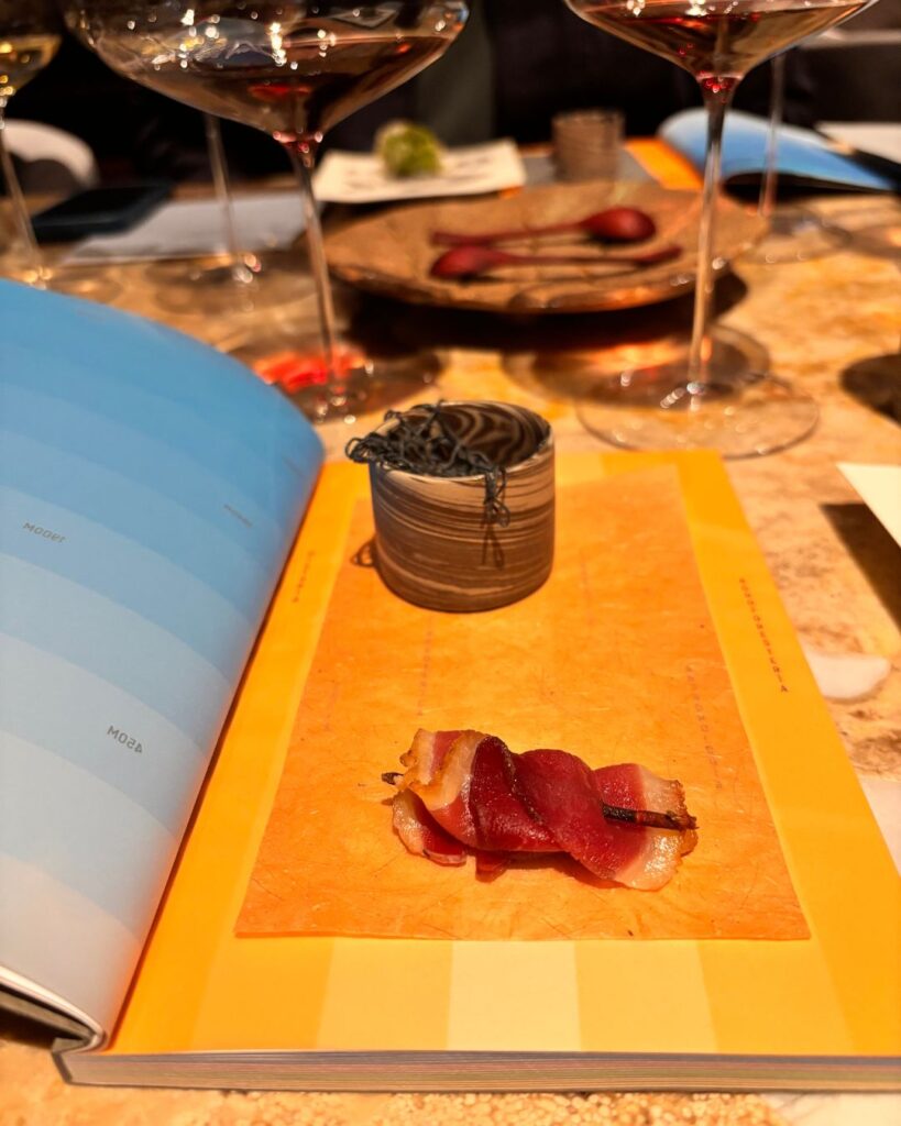 Bitácora del Paladar: Central en Lima, la cocina en evolución
