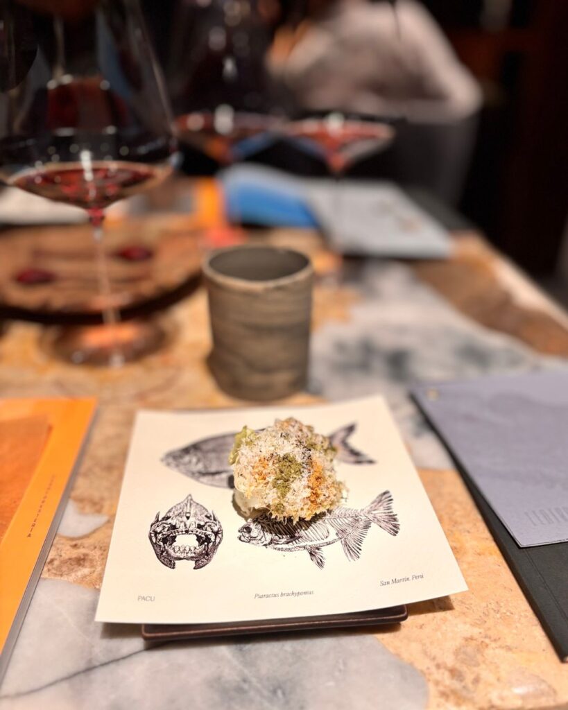Bitácora del Paladar: Central en Lima, la cocina en evolución