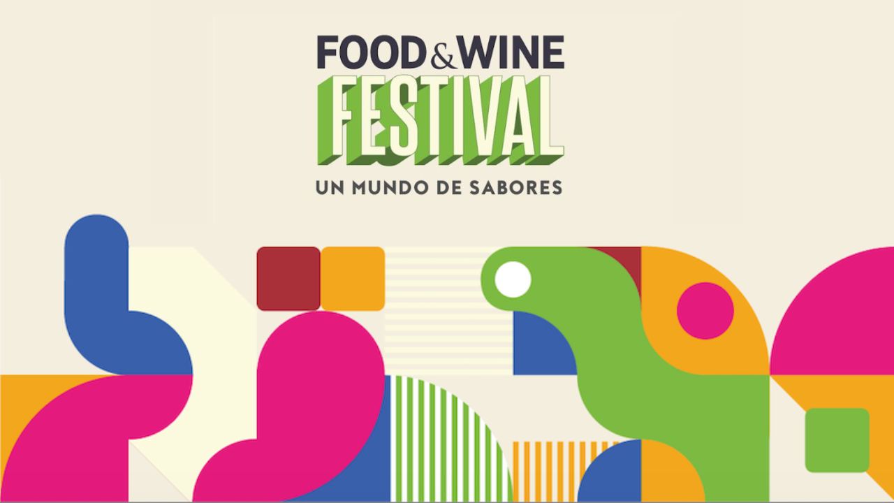 FOOD & WINE FESTIVAL 2025