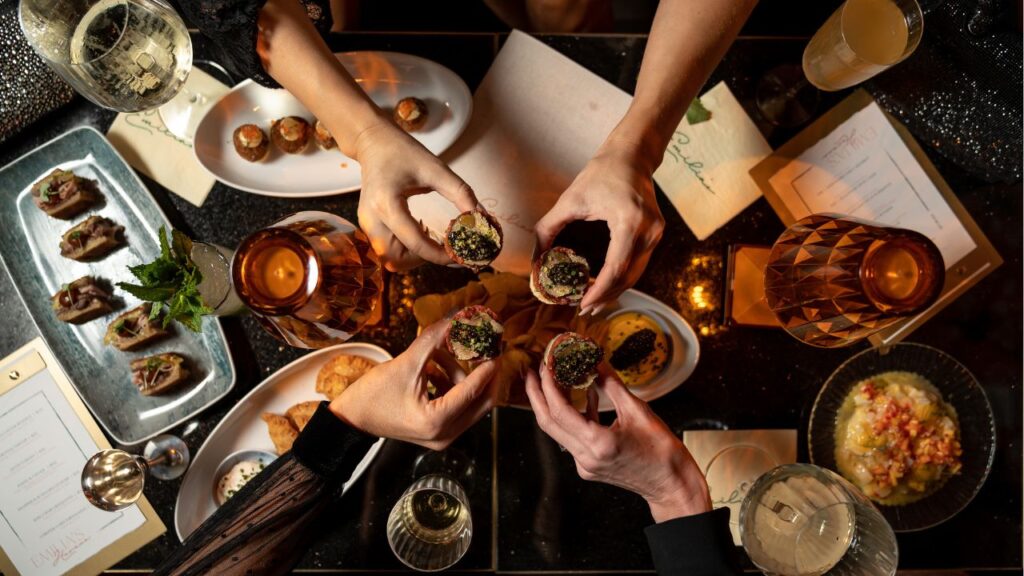 Alerta imperdible en tu radar gastronómico: Houston  