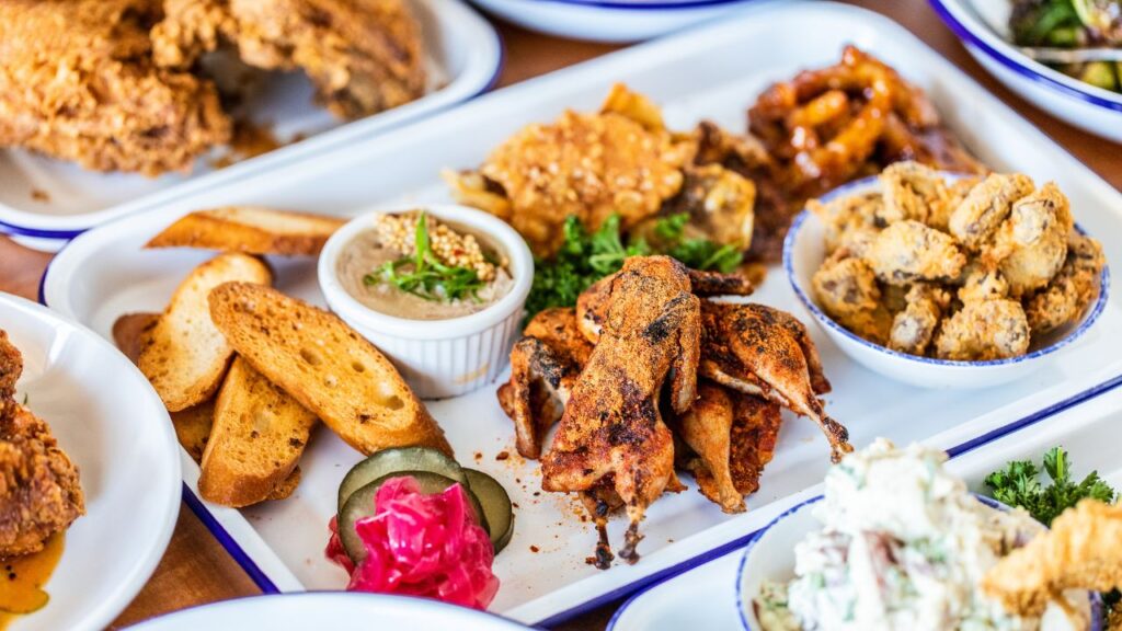 Alerta imperdible en tu radar gastronómico: Houston  