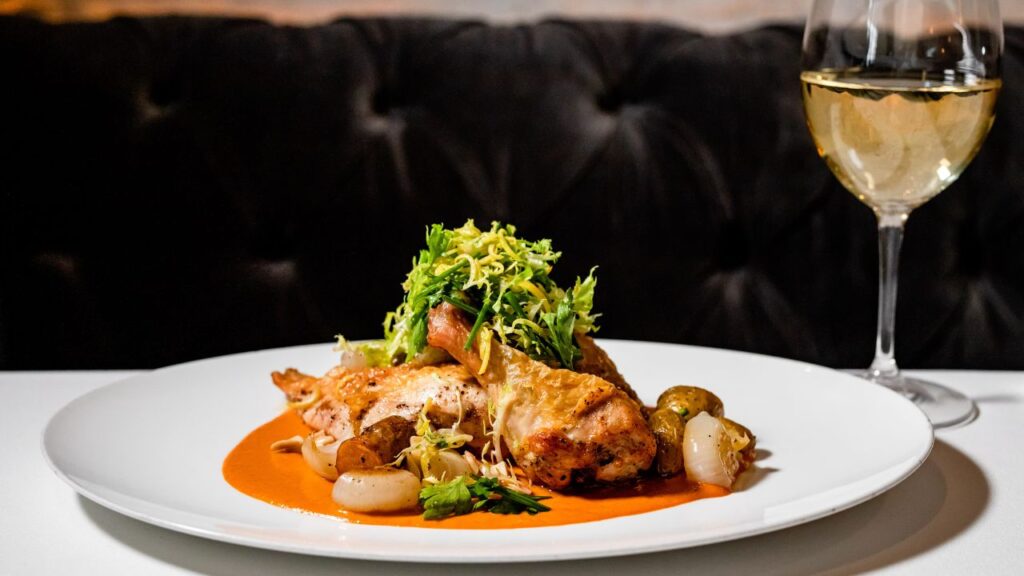 Alerta imperdible en tu radar gastronómico: Houston  