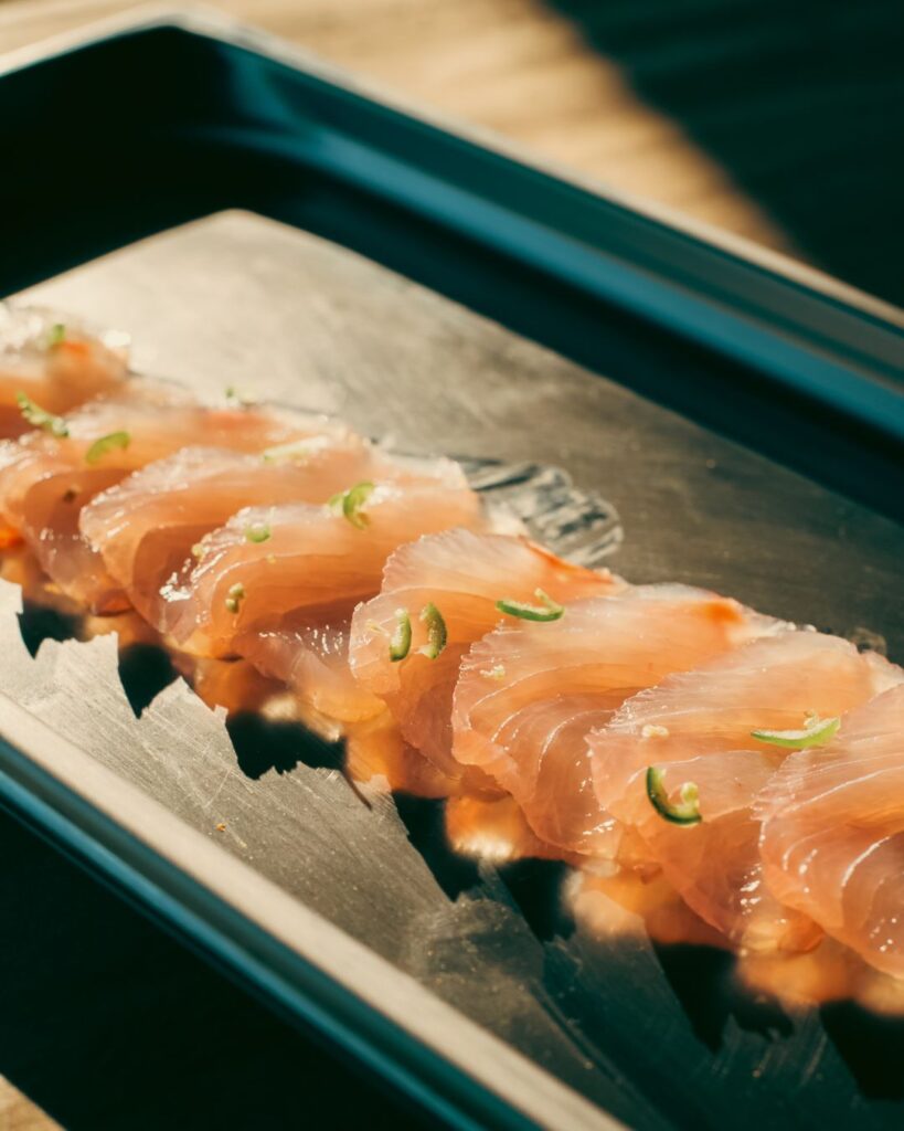 Kymaia, un lugar donde la gastronomía y el entorno son lujo y sostenibilidad