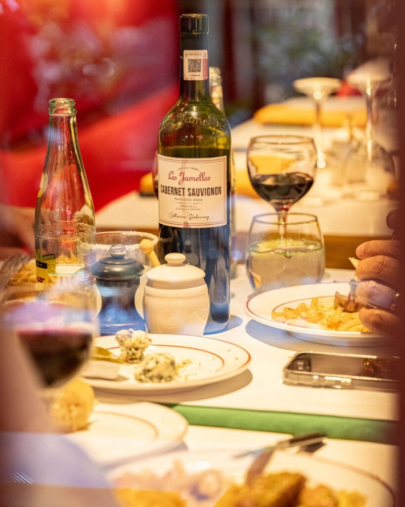 L'Entrecote - Le Relais de Venise: sabor francés con alma cosmopolita