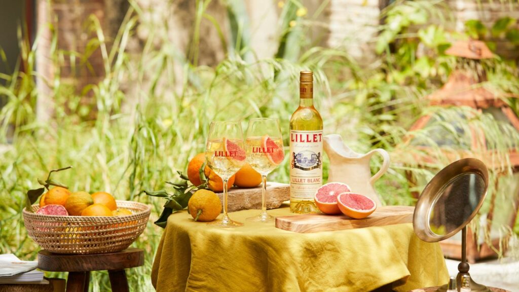 Cócteles para una celebración chic con mamá