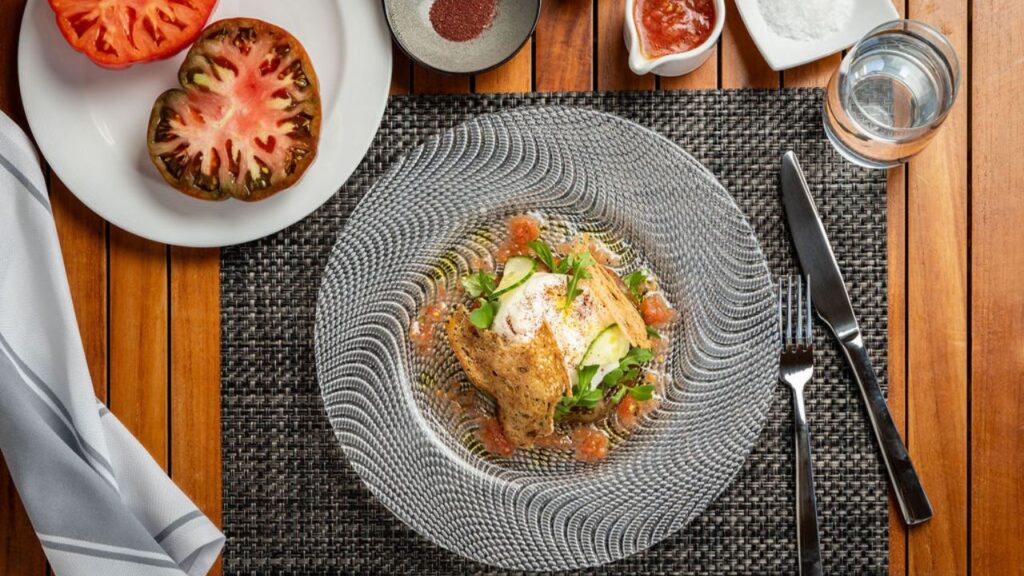 Loews Hotels celebra los sabores locales y sustentables con Freshly Rooted 