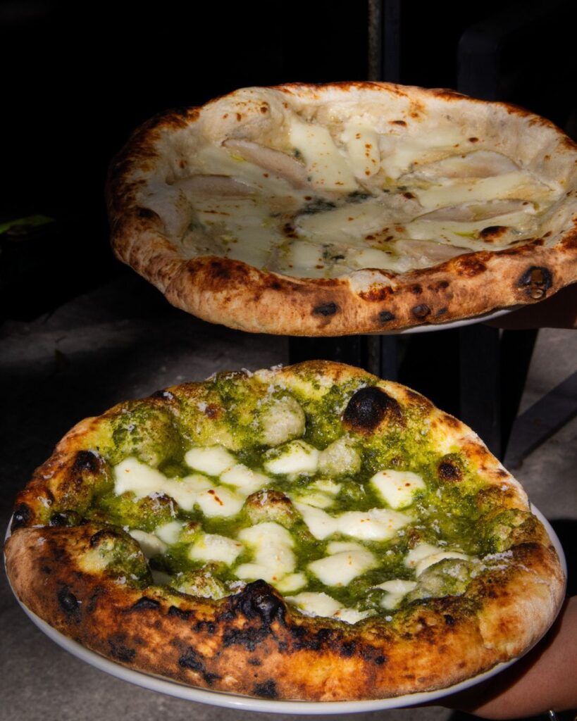 Mondello: la pizza napolitana que conquista la Juárez