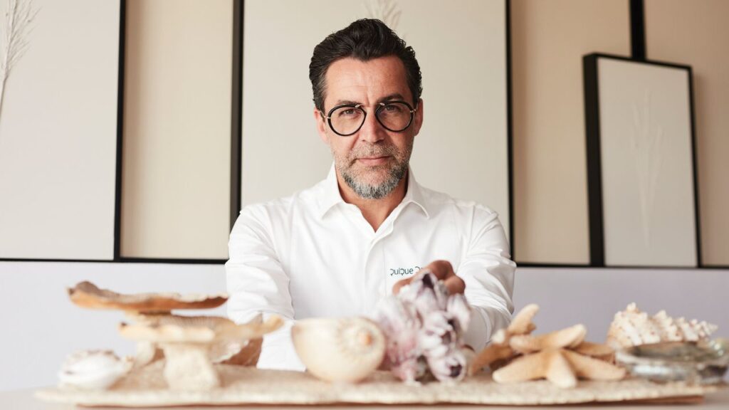 Quique Dacosta: el icono de la alta cocina valenciana en constante evolución