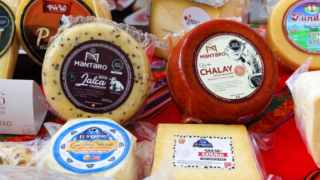 ¿Amante del queso? No se pierda este exclusivo salón en Perú 