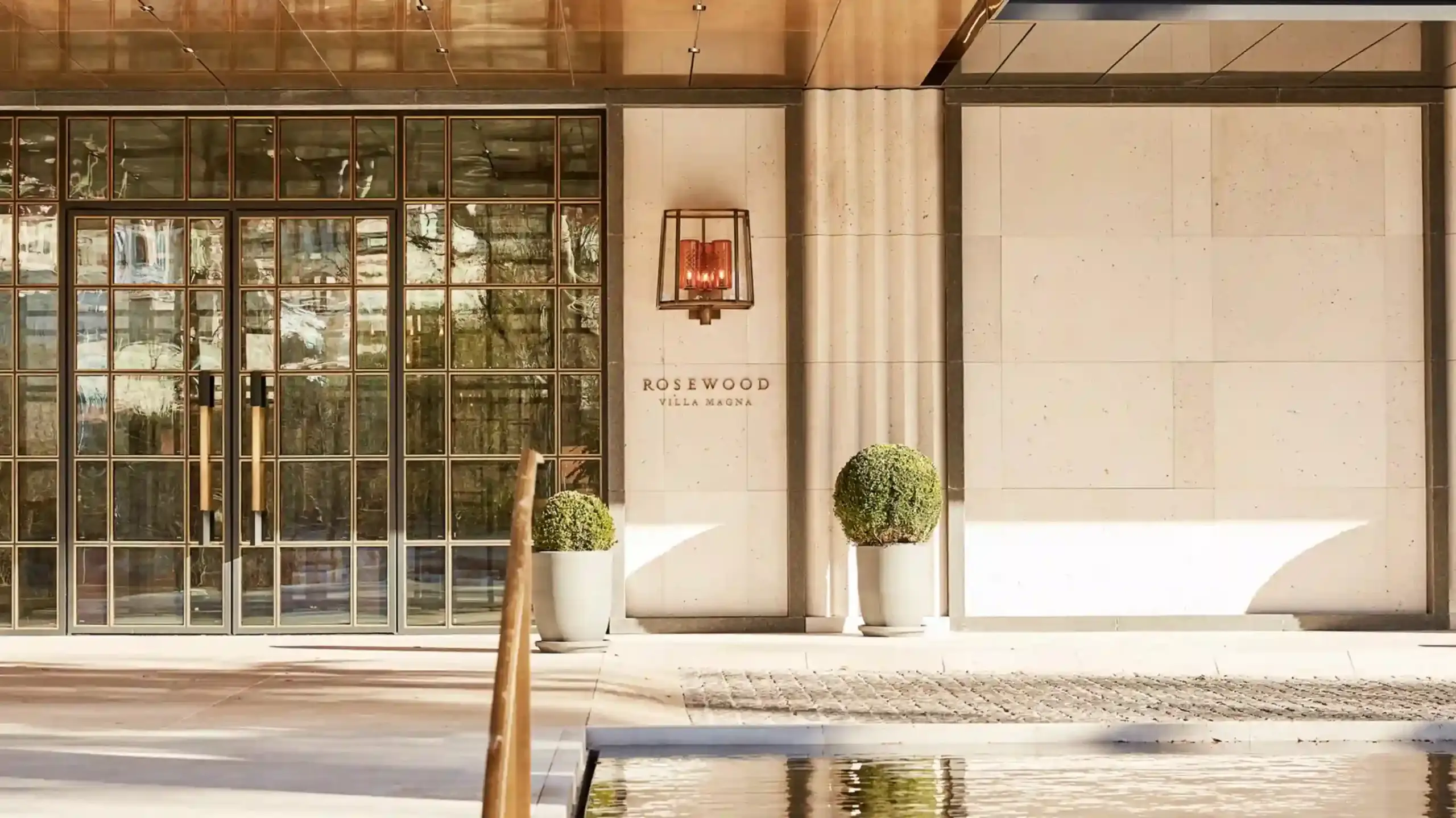 Rosewood Villamagna, sucursal efímera de Handshake, el bar núm. 1 del mundo
