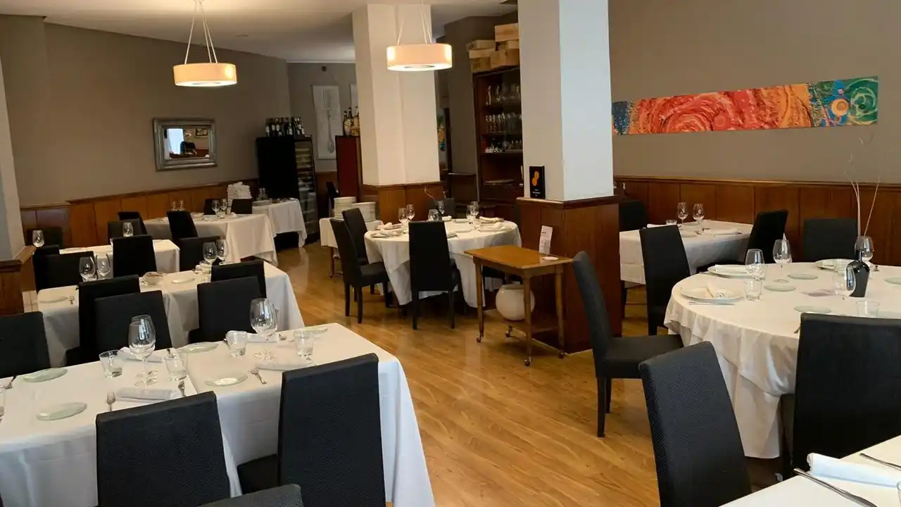 Maracaibo Casa Silvano, el restaurante segoviano al que adoran múltiples nacionalidades