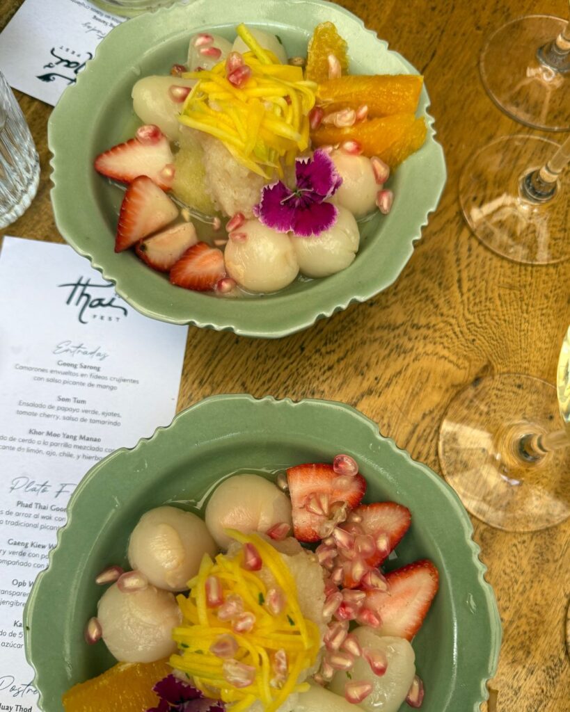Regresa el Thai Fest de Banyan Group y no te lo querrás perder