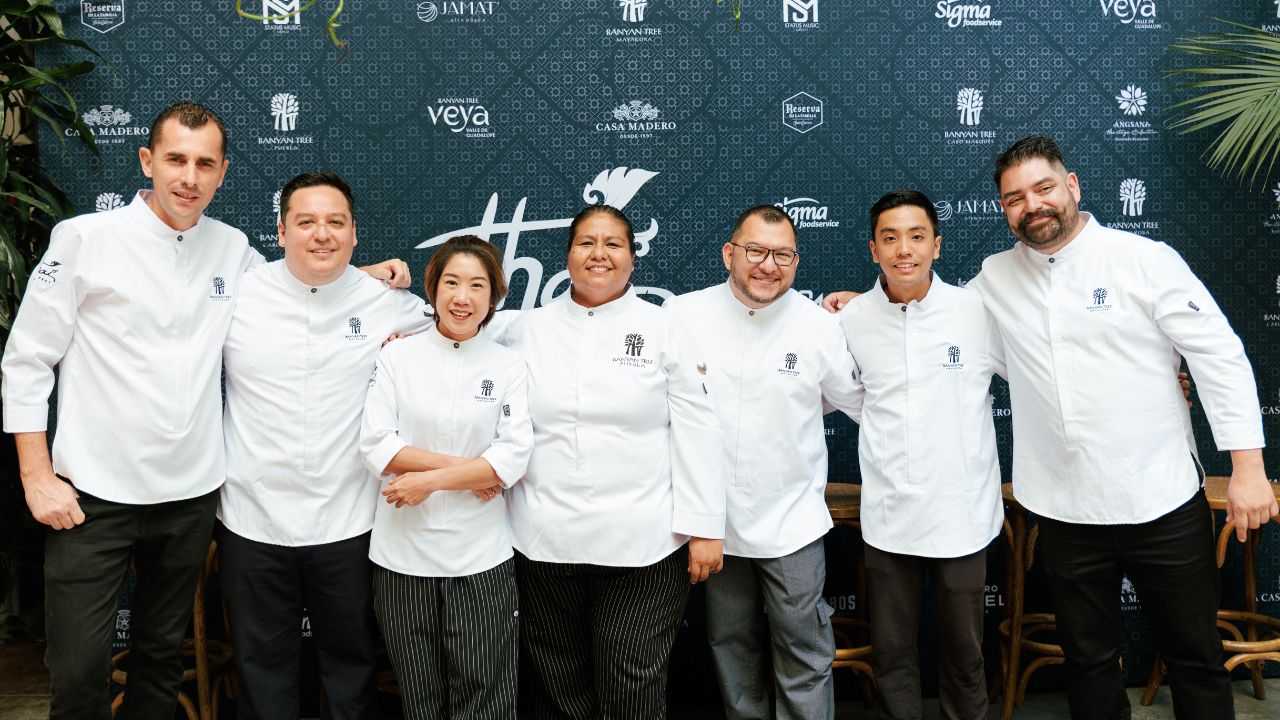 Regresa el Thai Fest de Banyan Group y no te lo querrás perder
