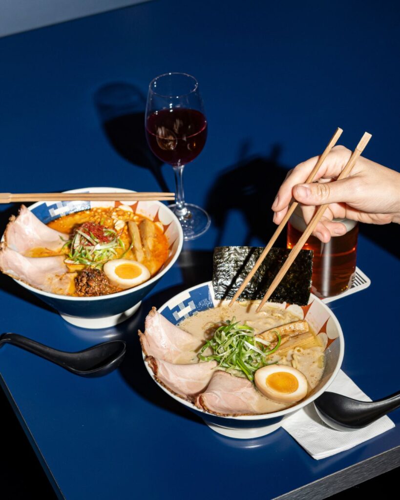 Tonchin, el ramen artesanal de Tokio conquista CDMX