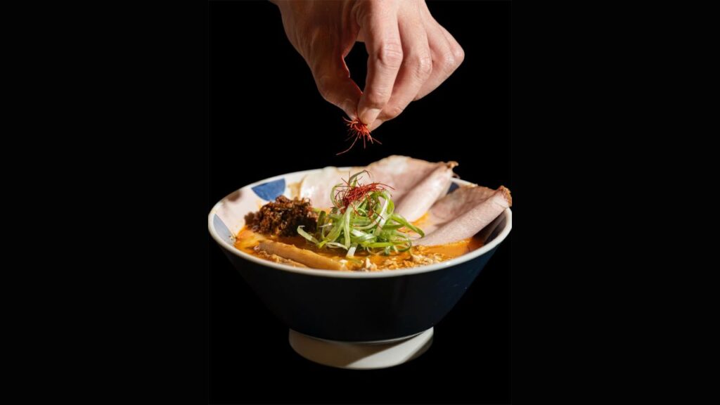 Tonchin, el ramen artesanal de Tokio conquista CDMX