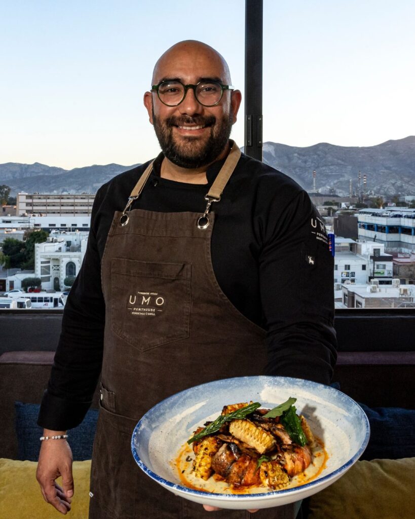 Conoce Umo Penthouse, parte del “boom gastronómico” de Torreón