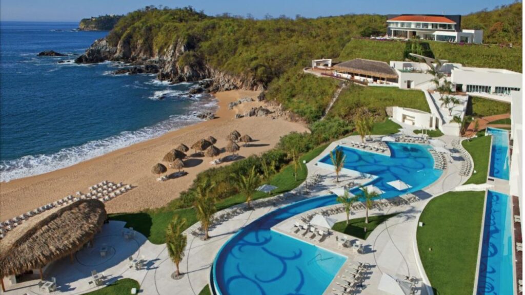 Festival del Vino en Secrets Huatulco: vino mexicano y alta cocina en un paraíso tropical