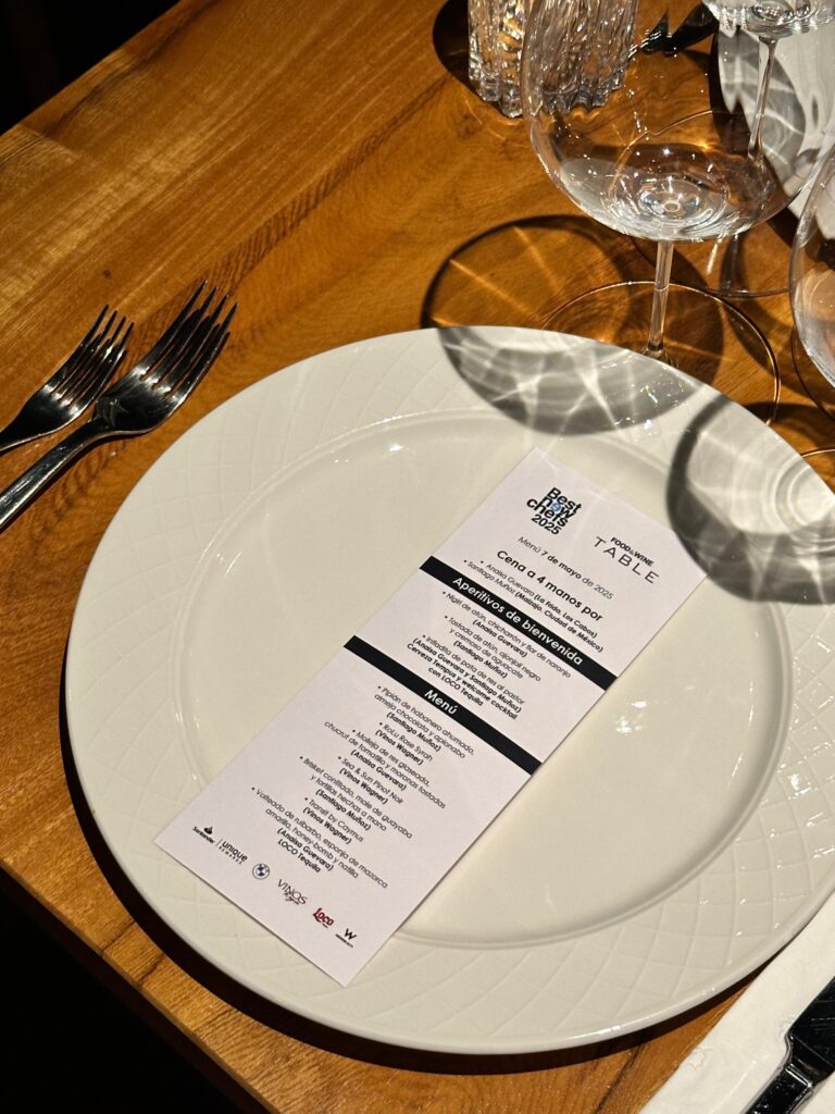 La Frida y Maizajo se unen en la cena colaborativa Best New Chefs