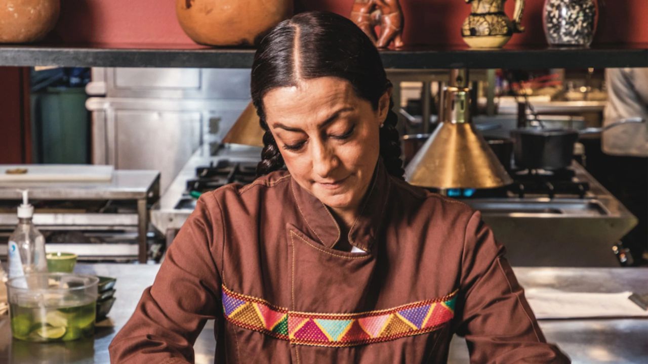 Gastronomía y filantropía con la chef Lula Martín Del Campo en IluminArte