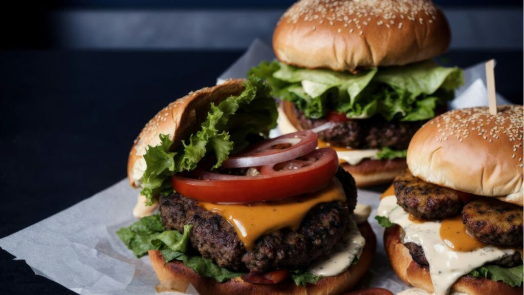 Un viaje a través de los sabores de las hamburguesas del mundo