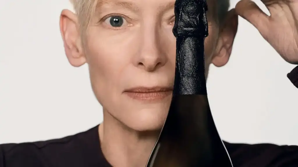 Dom Pérignon se rodea de personajes icónicos en su estrategia de lujo global